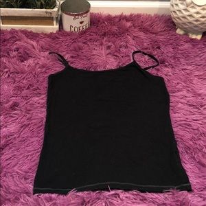 Aeropostale Favorite Black Cami